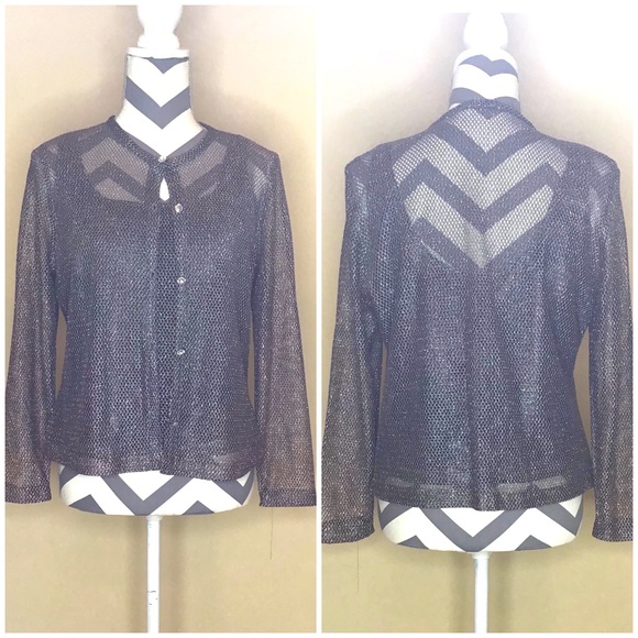 JS Collections Camisole & Jacket - Picture 1 of 16